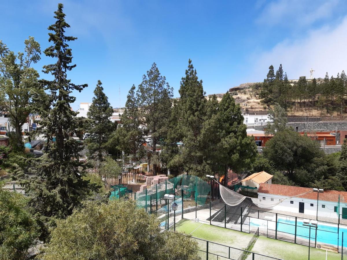 Apartamento La Cueva, อาร์เตนารา ภายนอก รูปภาพ