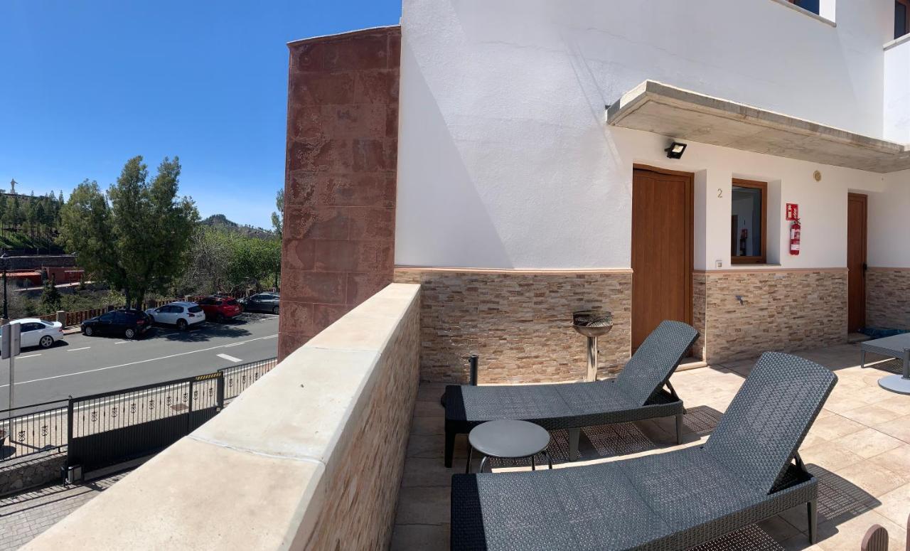 Apartamento La Cueva, อาร์เตนารา ภายนอก รูปภาพ