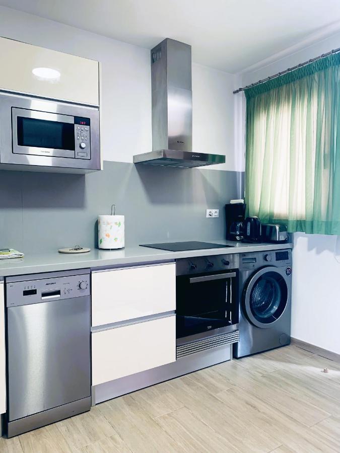 Apartamento La Cueva, อาร์เตนารา ภายนอก รูปภาพ