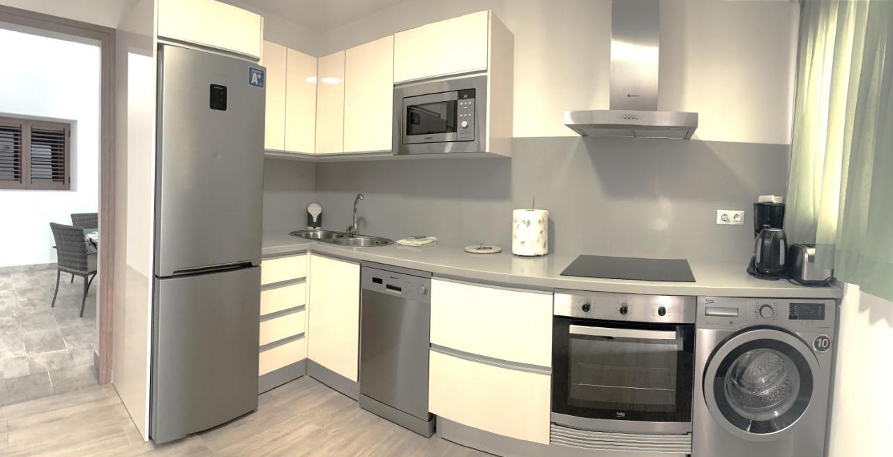 Apartamento La Cueva, อาร์เตนารา ภายนอก รูปภาพ