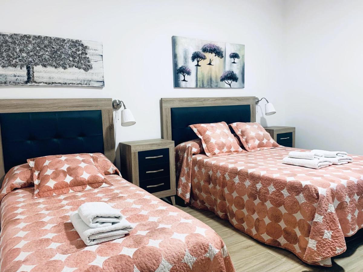 Apartamento La Cueva, อาร์เตนารา ภายนอก รูปภาพ