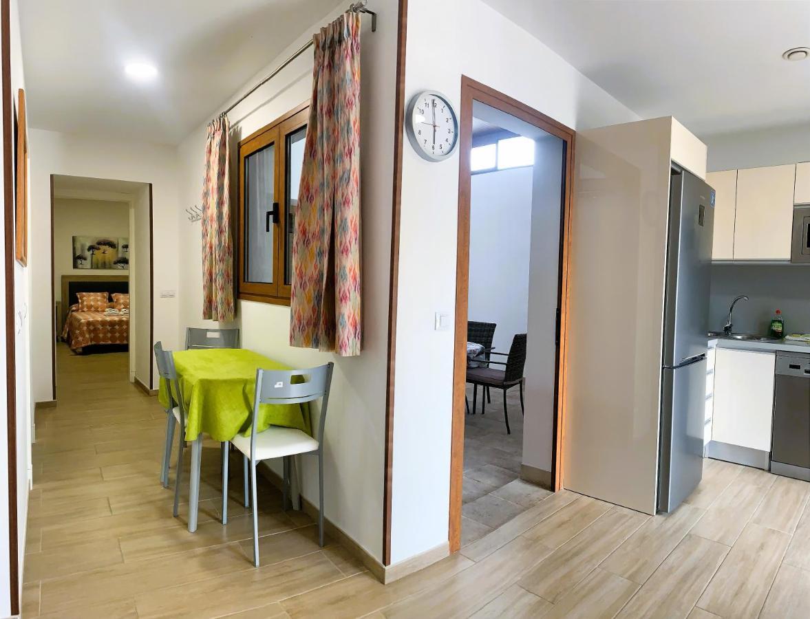 Apartamento La Cueva, อาร์เตนารา ภายนอก รูปภาพ