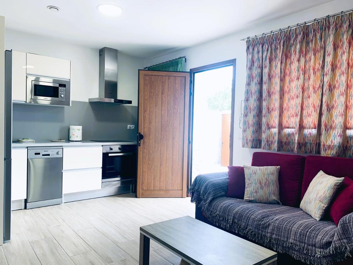 Apartamento La Cueva, อาร์เตนารา ภายนอก รูปภาพ